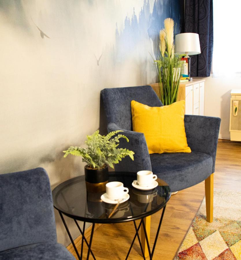 Villa Blue Apartman Szekszárd エクステリア 写真